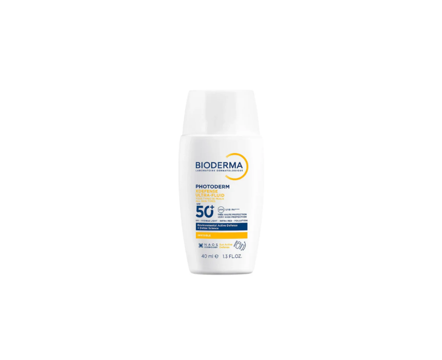 Bioderma Photoderm XDefense Ultra Fluid SPF 50+ Invisible 40ml Bioderma Photoderm XDefense Ultra Fluid SPF 50+ Invisible 40ml - Image 1