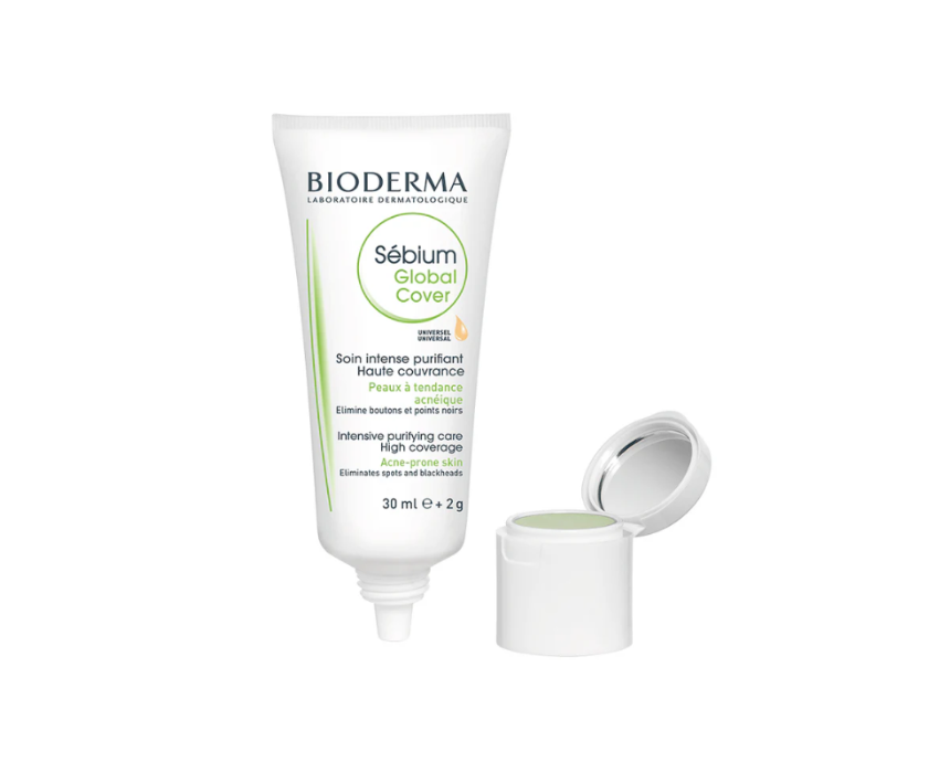 Bioderma Sebium Global Cover 30ml Bioderma Sebium Global Cover 30ml - Image 1