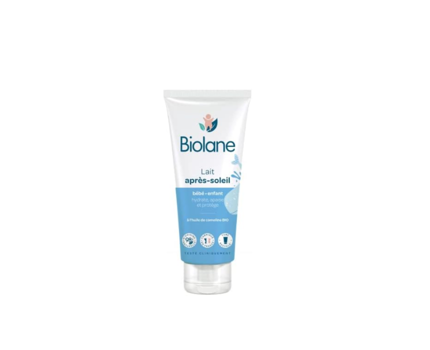 Biolane After Sun Lotion 100ml Biolane After Sun Lotion 100ml - Image 1