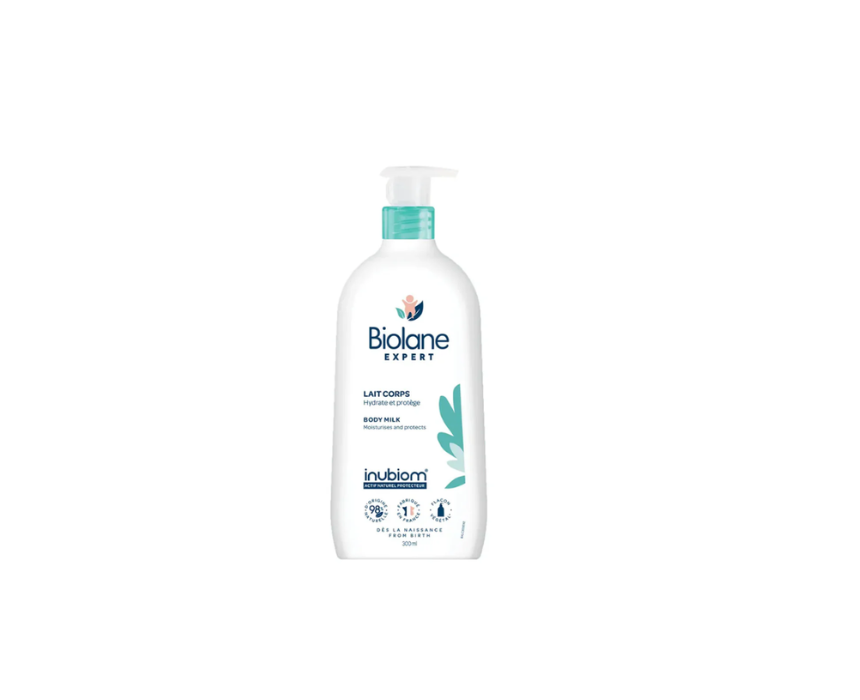 Biolane Hydrating Body Milk 350ml Biolane Hydrating Body Milk 350ml - Image 1
