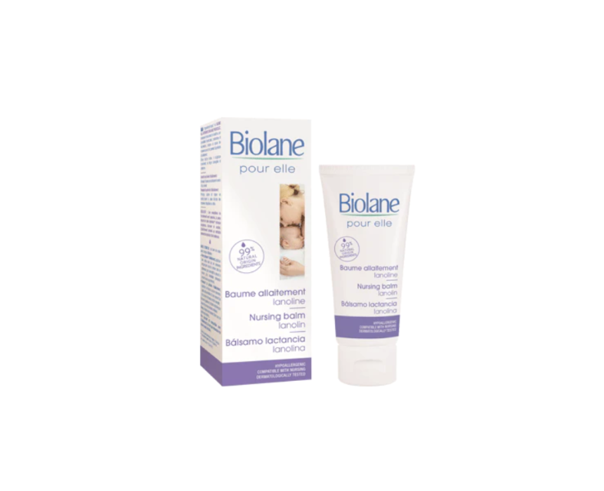 Biolane Pour Elle Nursing Balm 40ml Biolane Pour Elle Nursing Balm 40ml - Image 1