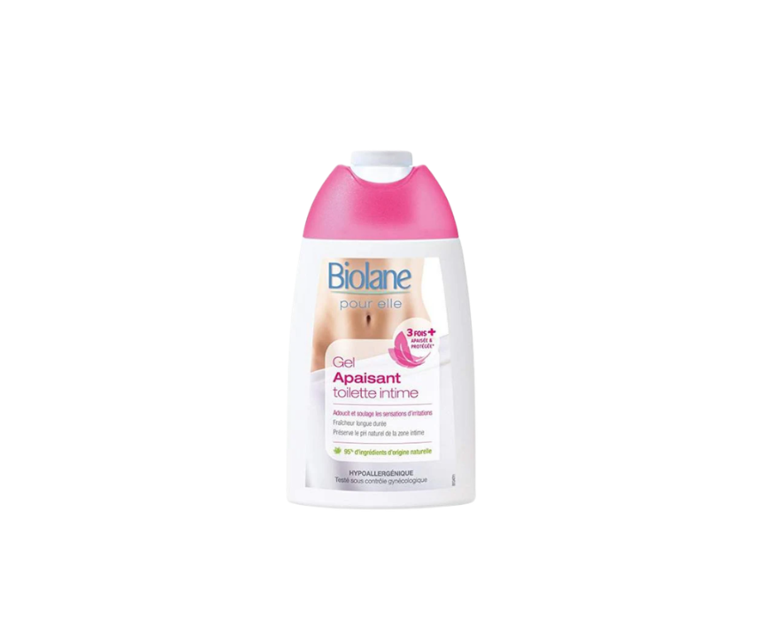Biolane Pour Elle Soothing Intimate Gel 200ml Biolane Pour Elle Soothing Intimate Gel 200ml - Image 1
