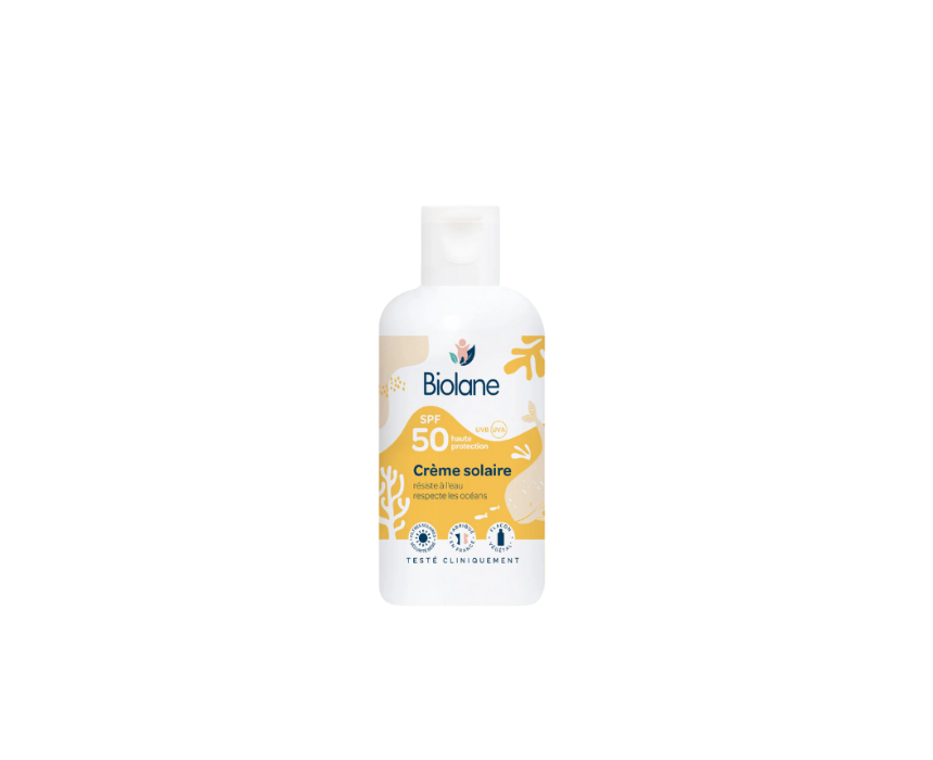 Biolane Sunscreen Cream 125ml Biolane Sunscreen Cream 125ml - Image 1