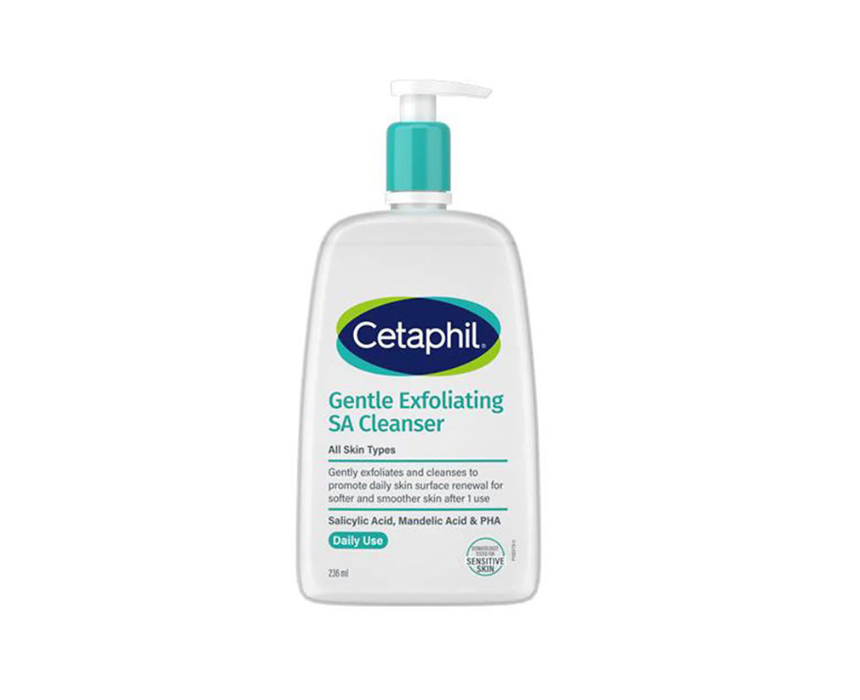 Cetaphil Gentle Exfoliating Sa Cleanser 236 ml Cetaphil Gentle Exfoliating Sa Cleanser 236 ml - Image 1
