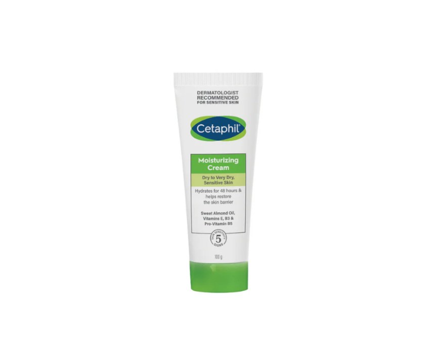 Cetaphil Moisturizing Cream 100g Cetaphil Moisturizing Cream 100g - Image 1
