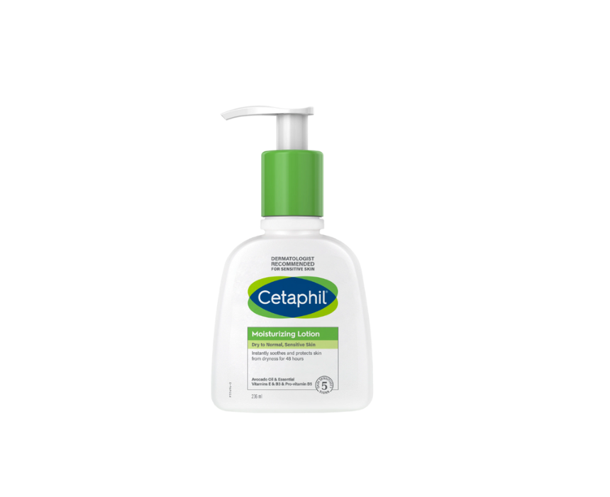 Cetaphil Moisturizing Lotion 236ml Pump Cetaphil Moisturizing Lotion 236ml Pump - Image 1