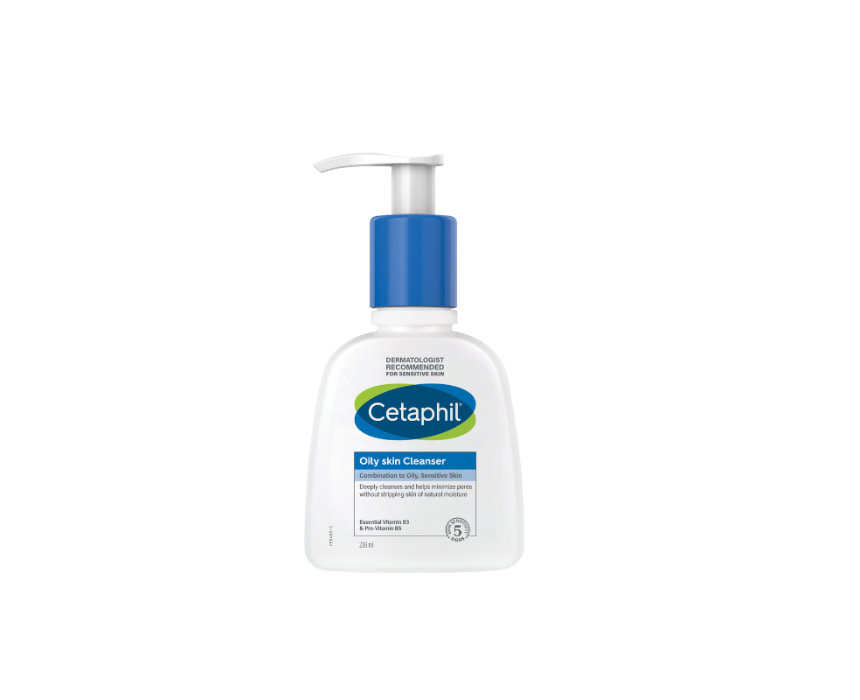 Cetaphil Oily Skin Cleanser 236ml Cetaphil Oily Skin Cleanser 236ml - Image 1