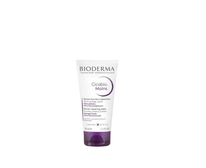 Cicabio Hand Cream 50ml Bioderma Cicabio Hand Cream 50ml - Image 1