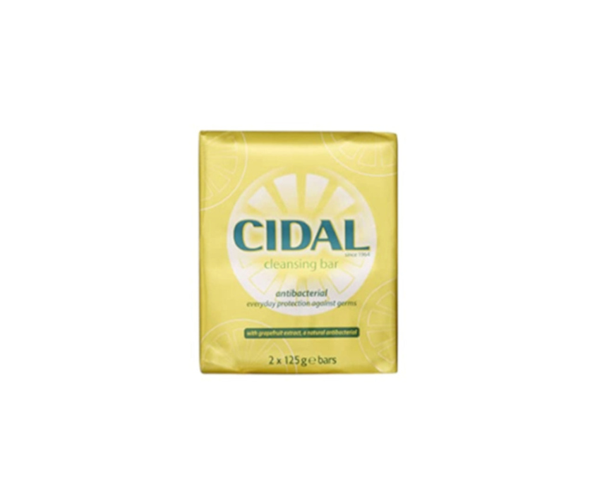 Cidal Antibacterial Soap 125 g Cidal Antibacterial Soap 125 g - Image 1