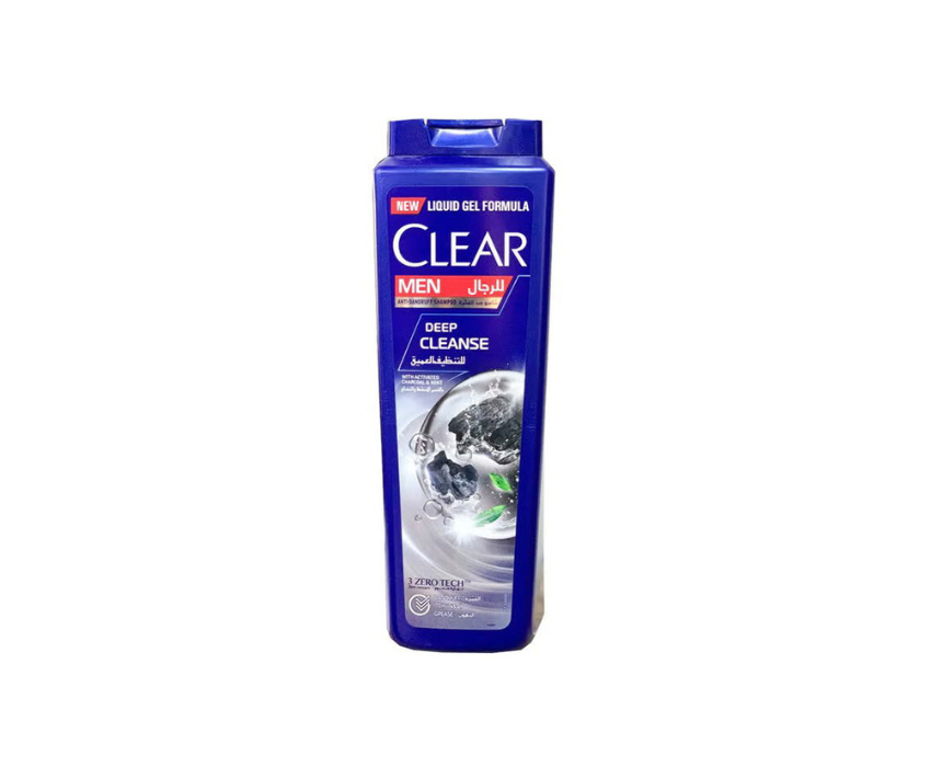 Clear Shampoo Men Deep Cleanse 600 ml Clear Shampoo Men Deep Cleanse 600 ml - Image 1