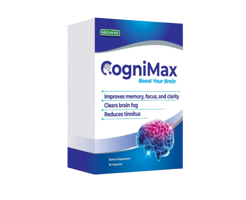 Cognimax Boost Your Brain Cognimax Boost Your Brain - Image 1