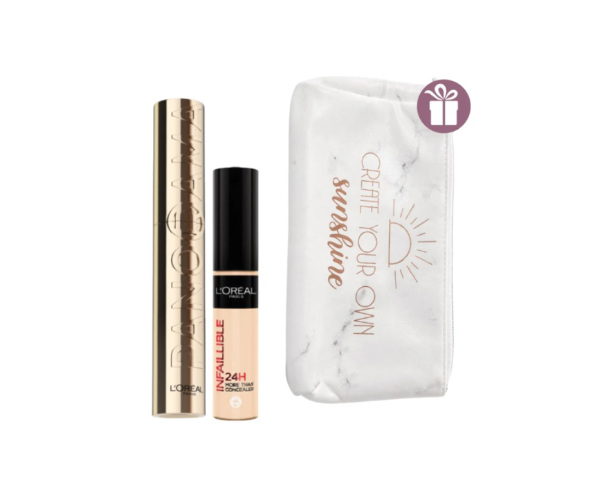 Concealer And Panorama Mascara L'Oreal Concealer And Panorama Mascara - Image 1