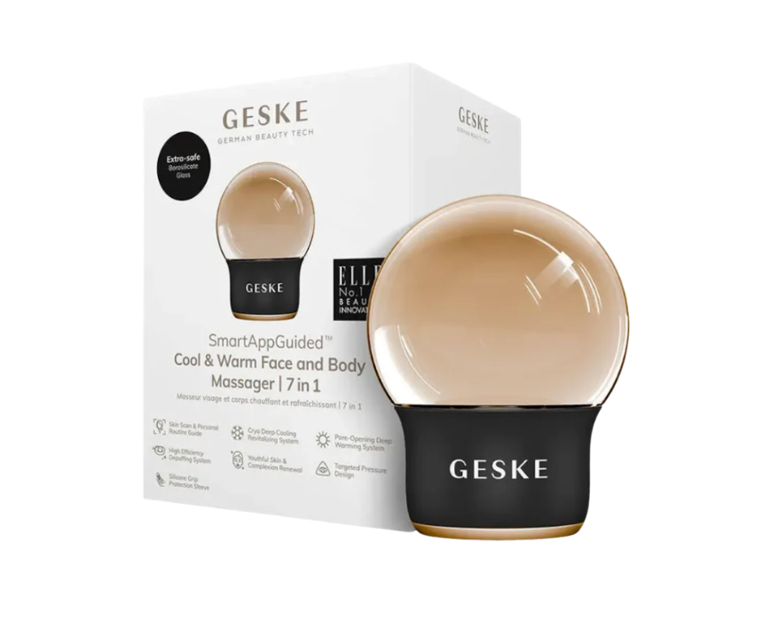 Cool and Warm Face and Body Massager 7 in 1 Cool and Warm Face and Body Massager 7 in 1 - Image 1