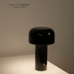 Mushroom Table Lamp - Image 