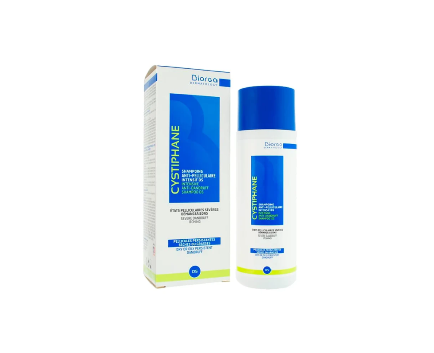 Cystiphane Intensive Anti-dandruff Shampoo Ds 200ml Cystiphane Intensive Anti-dandruff Shampoo Ds 200ml - Image 1