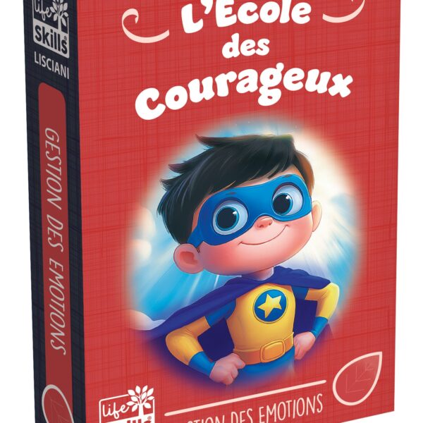 Life Skills Enfants Courageux