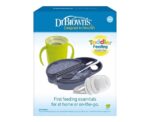 Dr. Brown’s 4m+ Toddler Feeding Starter Set - Image 
