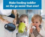 Dr. Brown’s 4m+ Toddler Feeding Starter Set - Image 