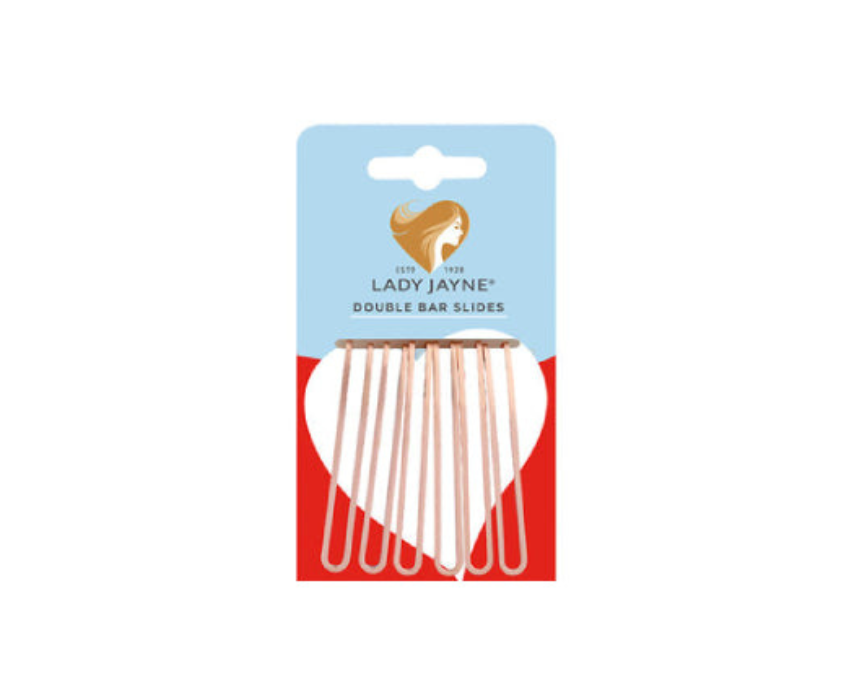 Double Bar Slides Lady Jayne Double Bar Slides Lady Jayne - Image 1