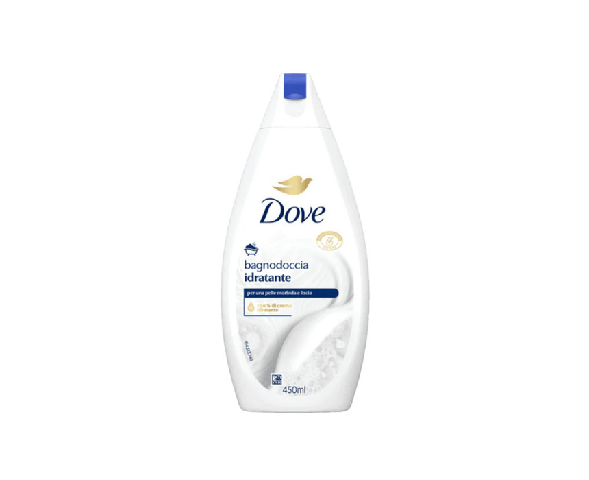 Dove Shower Gel Bagnodoccia Idratante 450 ml Dove Shower Gel Bagnodoccia Idratante 450 ml - Image 1