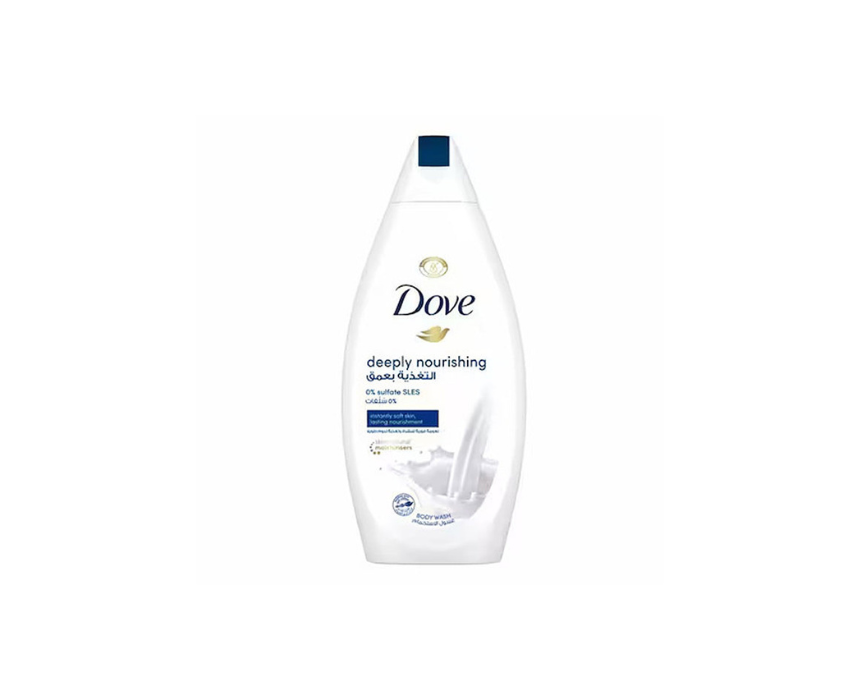 Dove Shower Gel Deeply Nourishing 750 ml Dove Shower Gel Deeply Nourishing 750 ml - Image 1