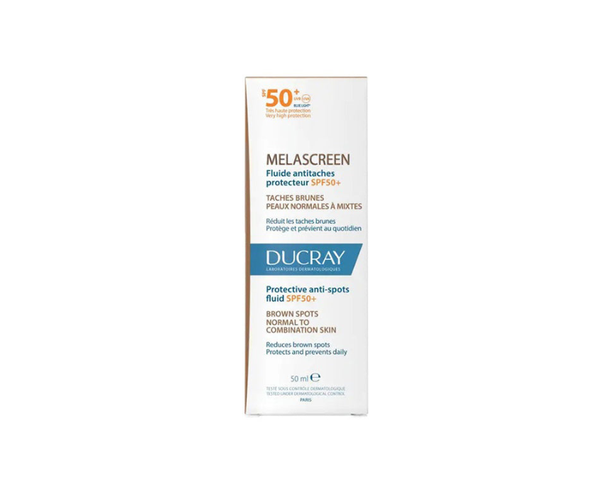 Ducray Ecran Melascreen Anti Spots Fluid SPF50+ 50 ml Ducray Ecran Melascreen Anti Spots Fluid SPF50+ 50 ml - Image 1