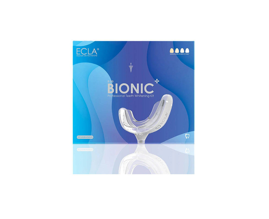 Ecla E20 Bionic Professional Teeth Whitening Kit Ecla E20 Bionic Professional Teeth Whitening Kit - Image 1