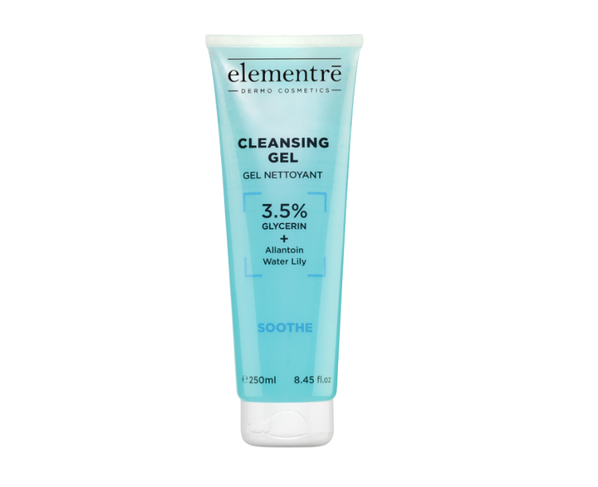 Elementre Glycerin Cleansing Gel 250ml Elementre Glycerin Cleansing Gel 250ml - Image 1