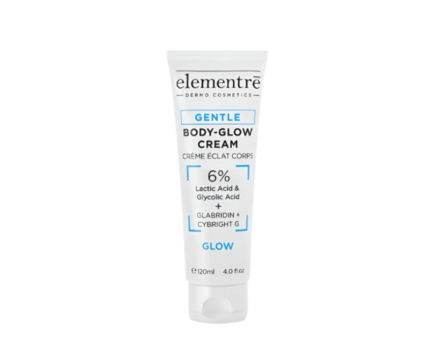 Elementre Lactic And Glycolic Body Glow 120ml Elementre Lactic And Glycolic Body Glow 120ml - Image 1
