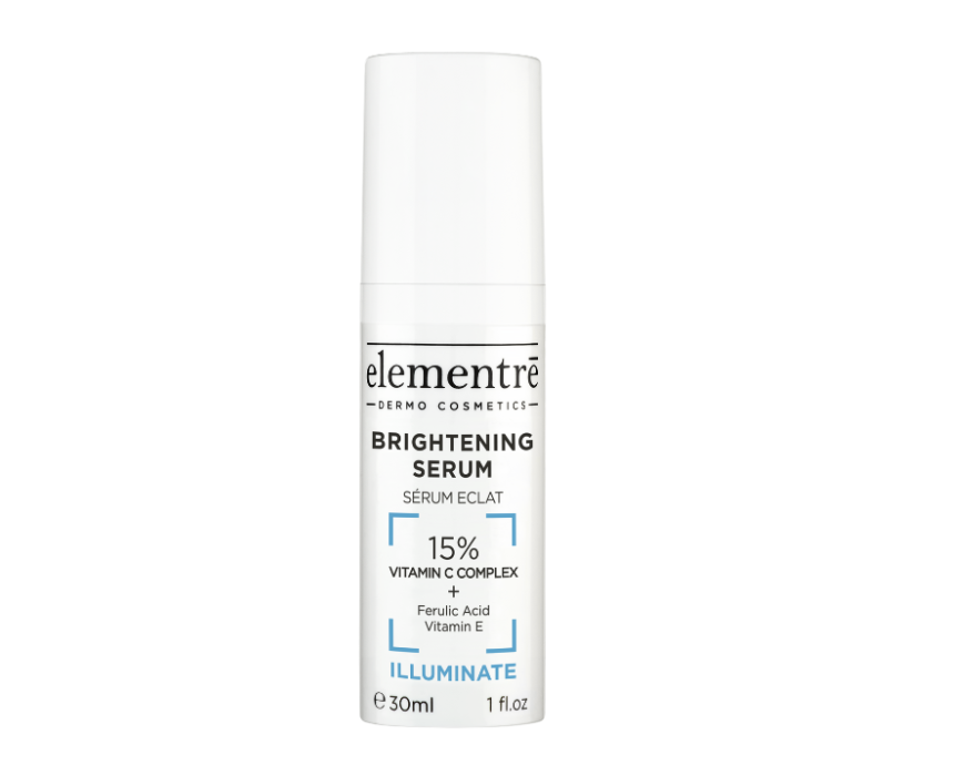 Elementre Vitamin C And E Brightening Serum 30ml Elementre Vitamin C And E Brightening Serum 30ml - Image 1