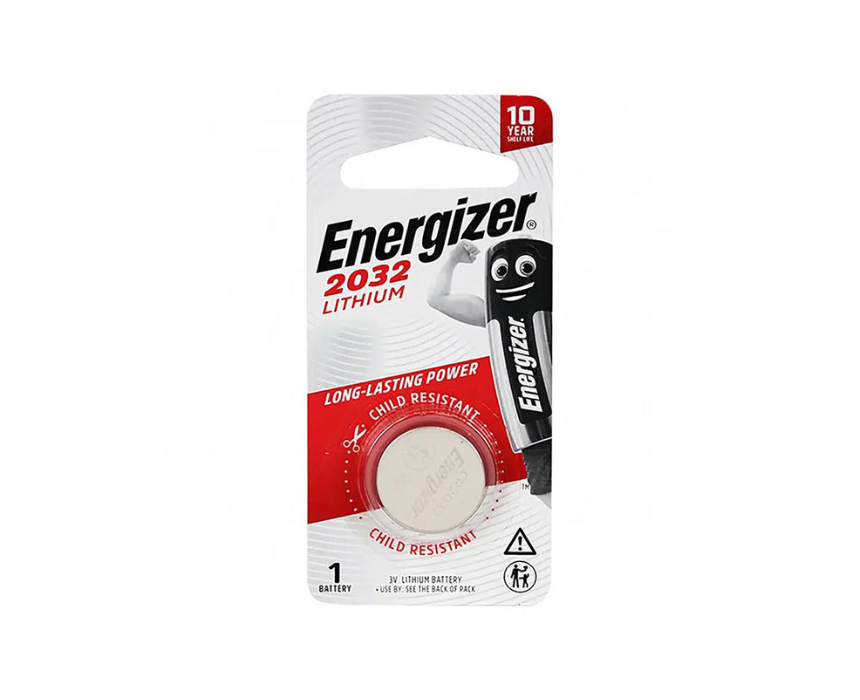 Energizer Battery 2032 Lithium Energizer Battery 2032 Lithium - Image 1
