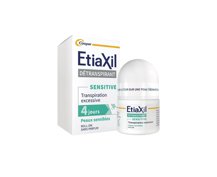 Etiaxil Roll On Sensitive Green 15 ml Etiaxil Roll On Sensitive Green 15 ml - Image 1