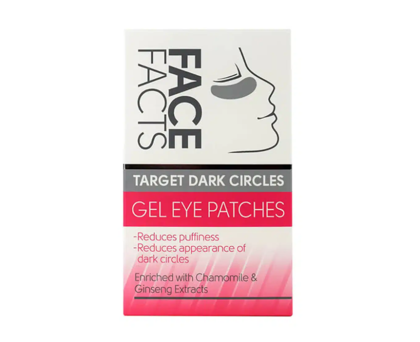 Face Facts Eye patch Gel Target Dark Circles Face Facts Eye patch Gel Target Dark Circles - Image 1