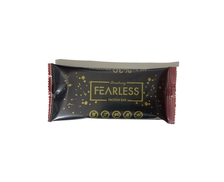 Fearless Protein Bar 18 g Fearless Protein Bar 18 g - Image 1