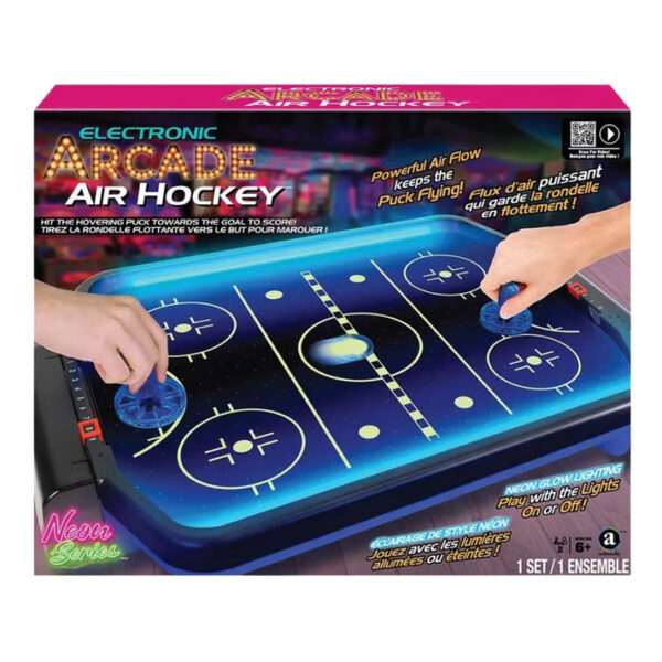 ARCADE AIR HOCKEY