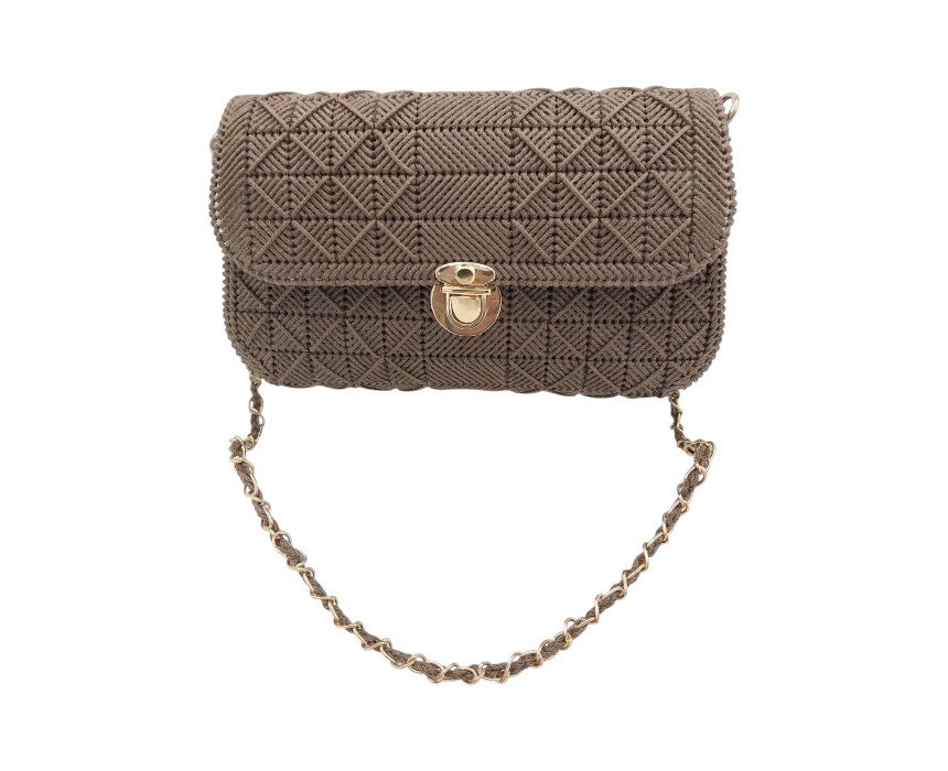 Gemini_Generated_Image_y018bhy018bhy018 Khaki Handbag - Image 1