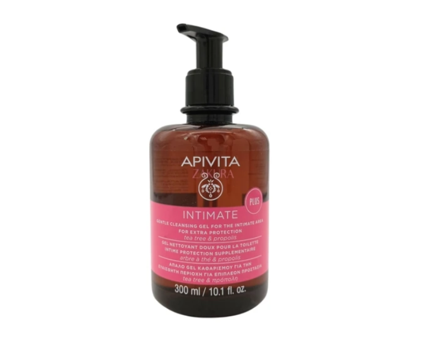 Gentle Cleansing Gel For The Intimate Area 300ml Gentle Cleansing Gel For The Intimate Area 300ml - Image 1