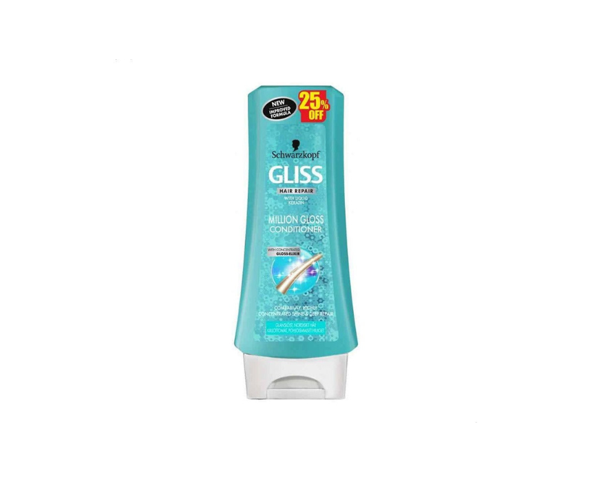 Gliss Conditioner Million Repair 200 ml Gliss Conditioner Million Repair 200 ml - Image 1