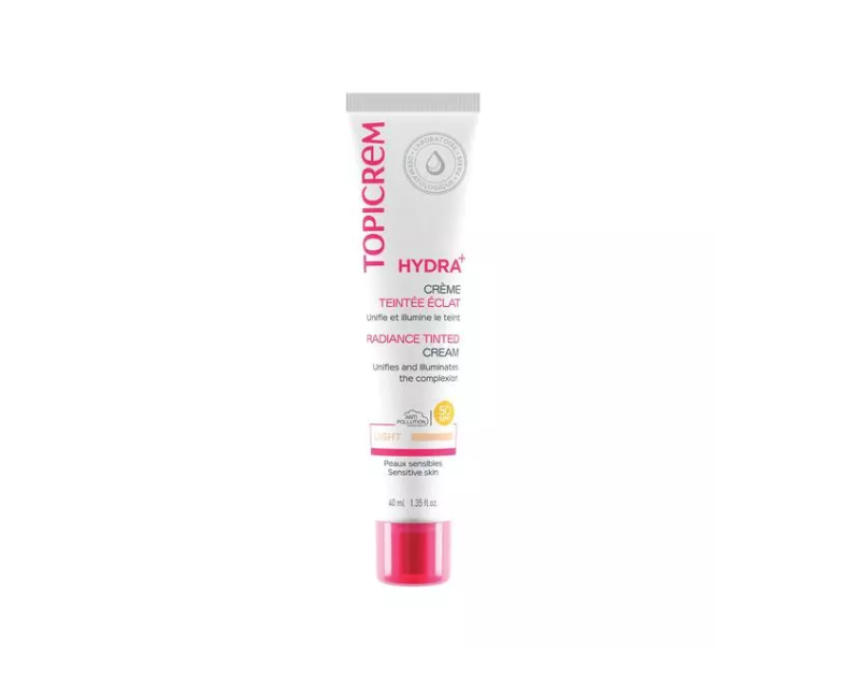 Hydra Radiance Tinted Cream Light Spf50 Hydra Radiance Tinted Cream Light Spf50 - Image 1
