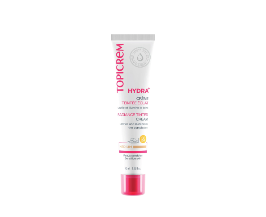 Hydra Radiance Tinted Cream Medium Spf50 Hydra Radiance Tinted Cream Medium Spf50 - Image 1