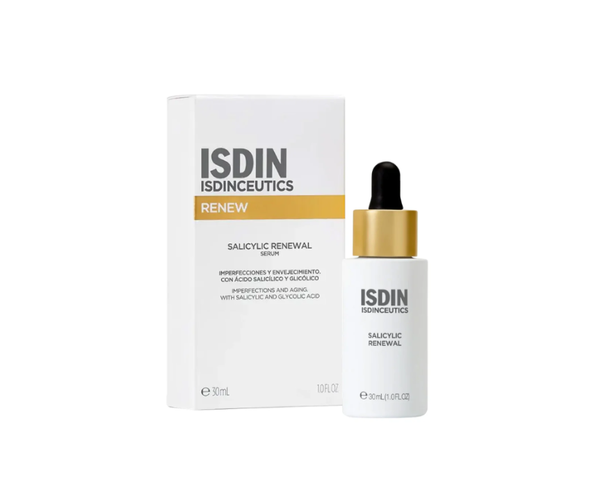 Isdin Salicylic Renewal Serum 30ml Isdin Salicylic Renewal Serum 30ml - Image 1