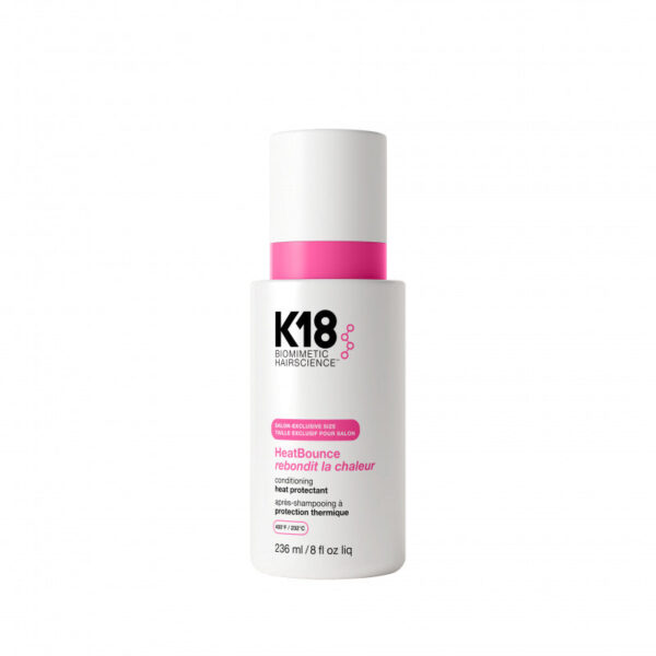 K18 BIOMIMETIC HAIRSCIENCE HEATBOUNCE™ LEAVE-IN CONDITIONER HEAT PROTECTANT