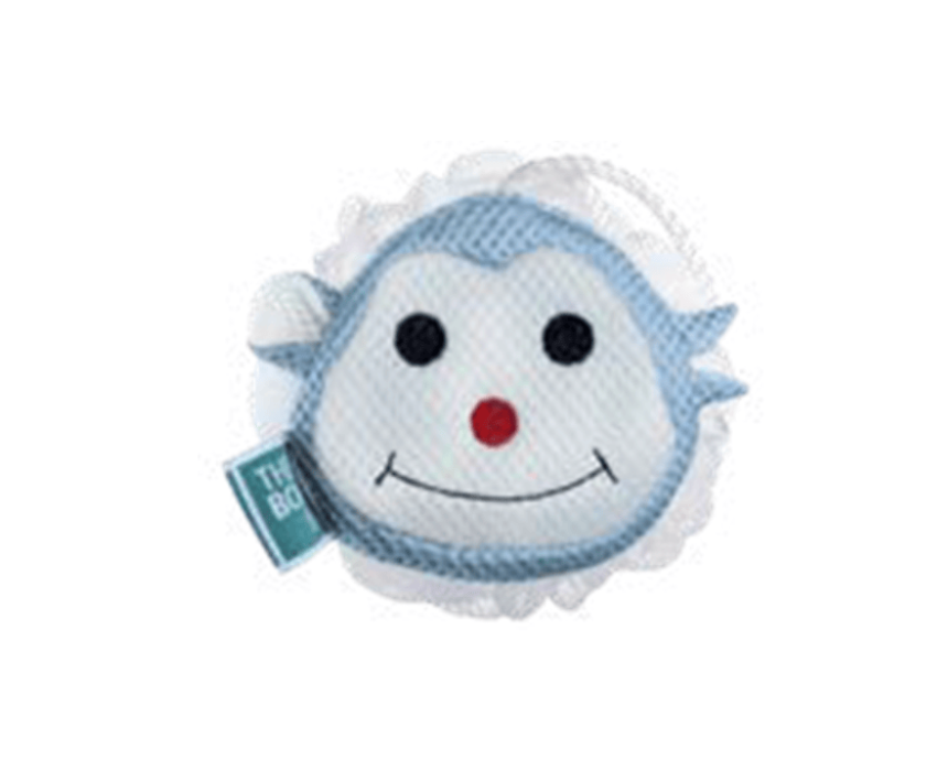 Kids Bath Blue Monkey Polyethylene Fiber Kids Bath Blue Monkey Polyethylene Fiber - Image 1