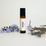 Lavender Essential Oil Roll-on (10ml) - Image 
