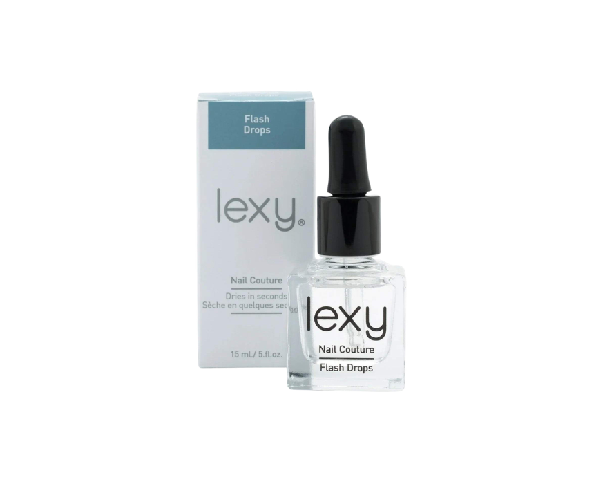 Lexy Flash Drops Instant Nail Dryness 15 ml Lexy Flash Drops Instant Nail Dryness 15 ml - Image 1