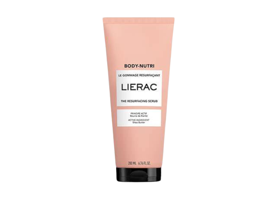 Lierac Body Nutri The Resurfacing Scrub Lierac Body Nutri The Resurfacing Scrub - Image 1