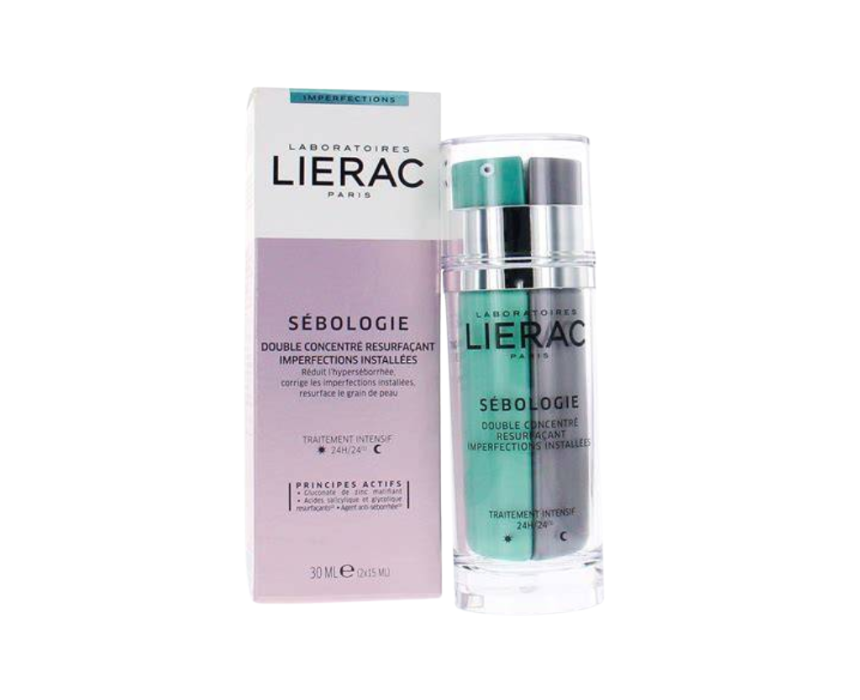 Lierac Double Concentrate Serum Lierac Double Concentrate Serum - Image 1
