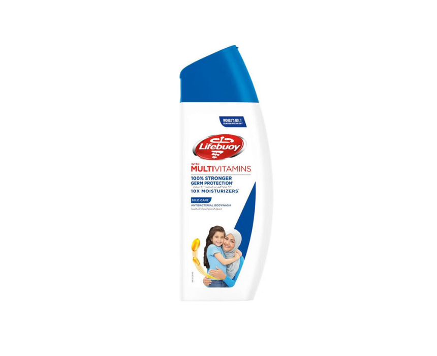 Lifebuoy Bodywash Mild Care 300 ml Lifebuoy Bodywash Mild Care 300 ml - Image 1
