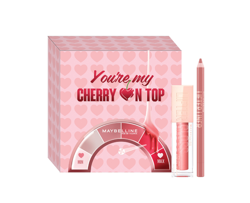 Lip Liner And Lifter Gloss Duo Lip Liner And Lifter Gloss Duo - Image 1