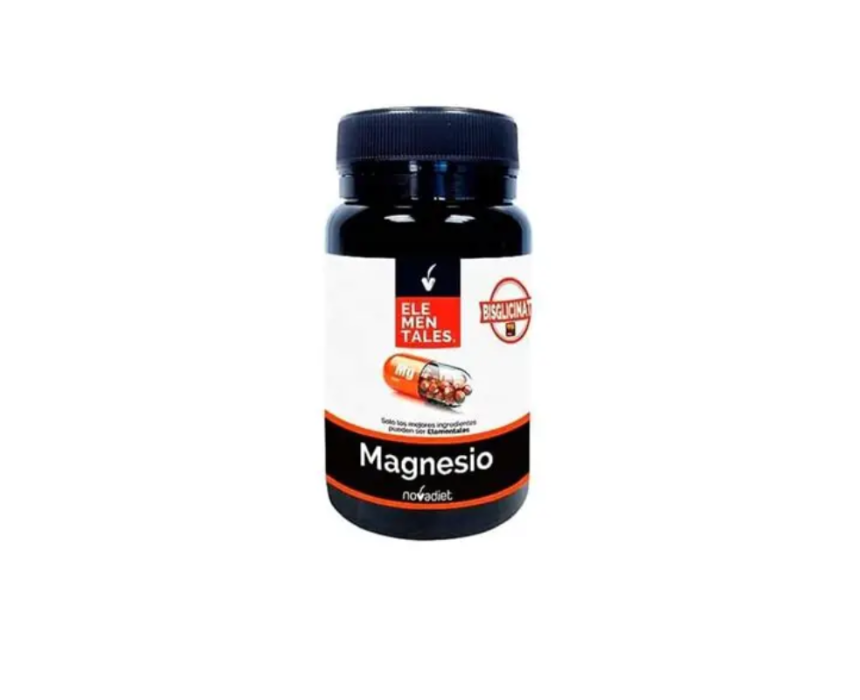 Magnesium Bisglycinate Capsules 90 Pieces Magnesium Bisglycinate Capsules 90 Pieces - Image 1